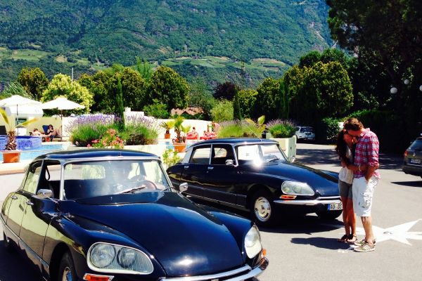 Schlosshof Resort Hotel & Camping (Lana)